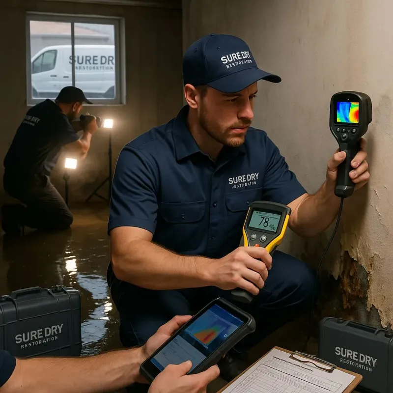 Initial Assessment and Documentation process in Camden, AR